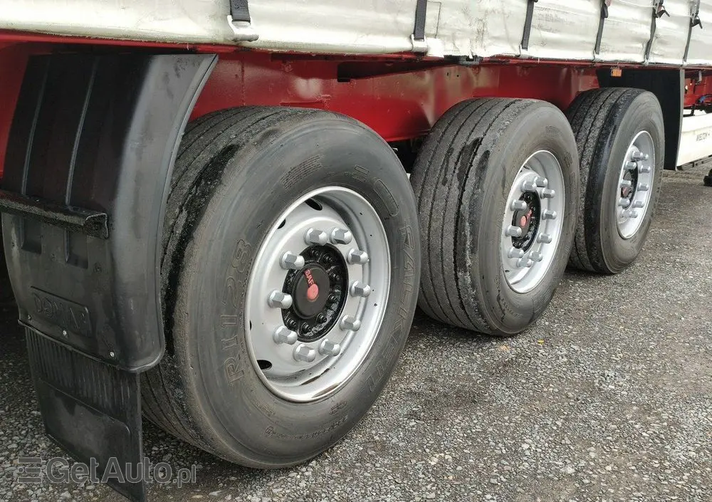 WIELTON Standard Osie SAF 