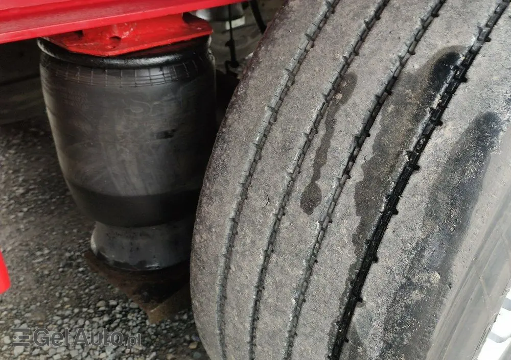 WIELTON Standard Osie SAF 