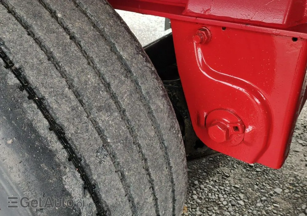 WIELTON Standard Osie SAF 