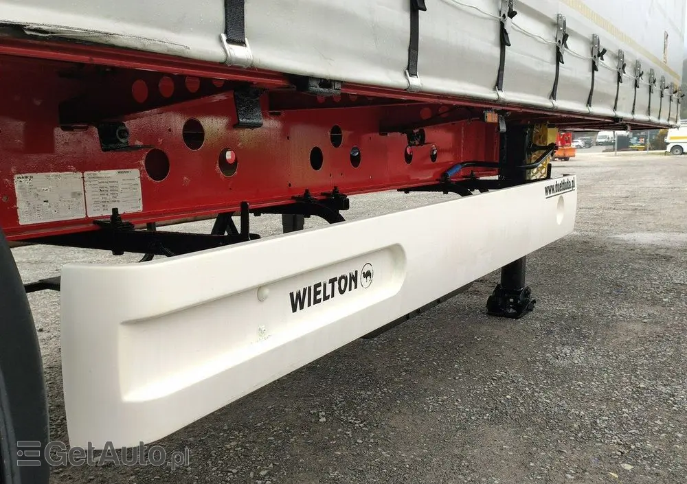 WIELTON Standard Osie SAF 