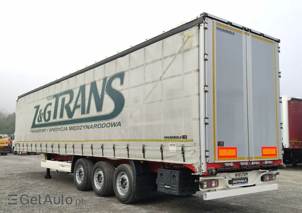 WIELTON Standard Osie SAF 