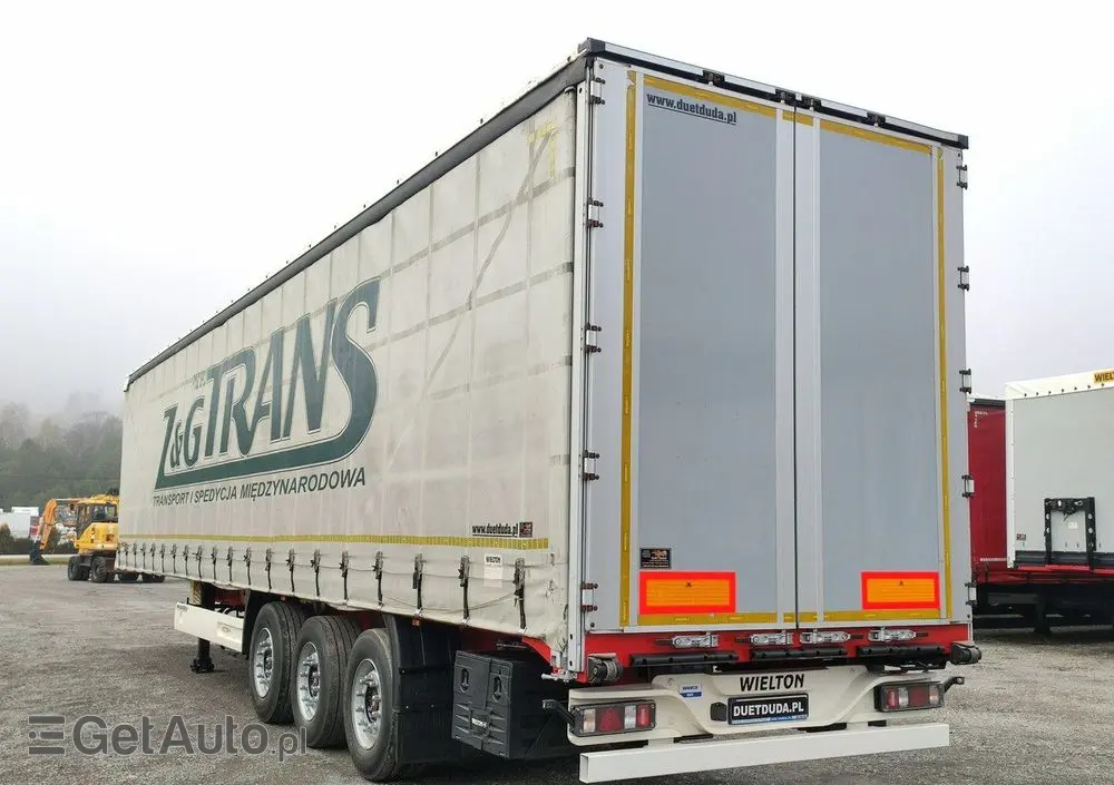 WIELTON Standard Osie SAF 