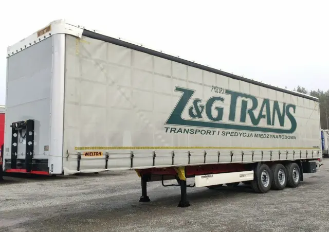 WIELTON Standard Osie SAF 