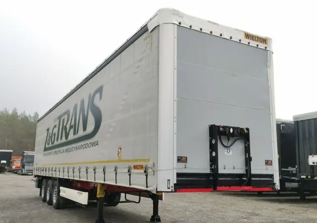 WIELTON Standard Osie SAF 