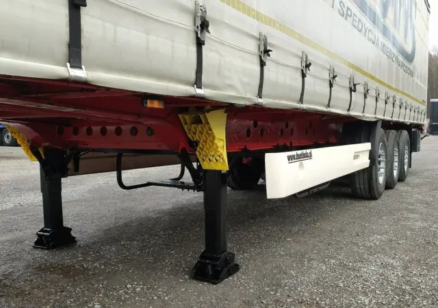 WIELTON Standard Osie SAF 