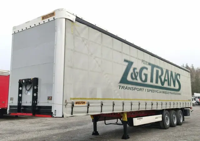 WIELTON Standard Osie SAF 