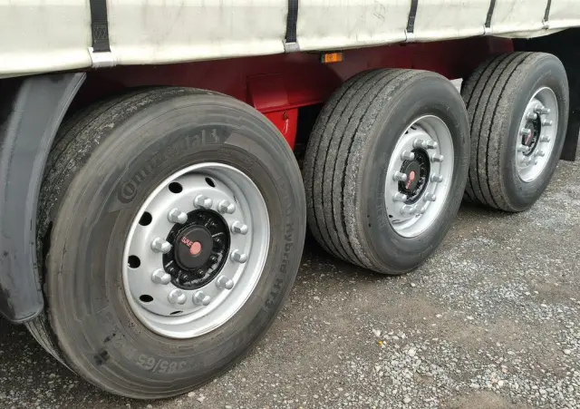 WIELTON Standard Osie SAF 