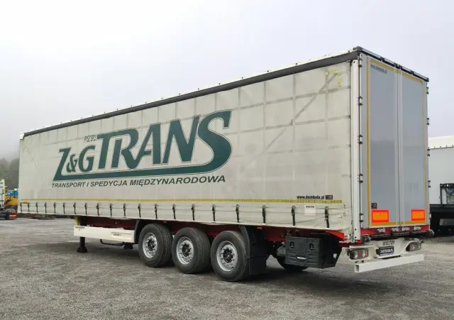 WIELTON Standard Osie SAF 