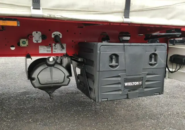 WIELTON Standard Osie SAF 