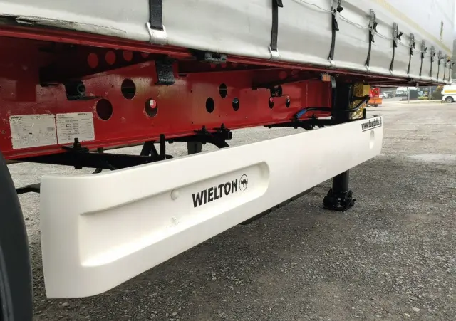 WIELTON Standard Osie SAF 