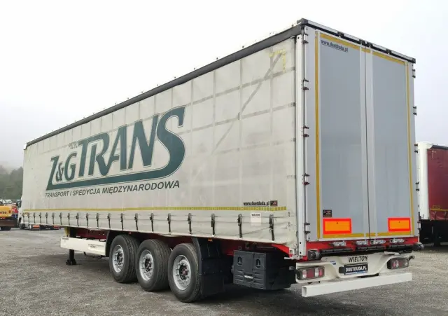 WIELTON Standard Osie SAF 