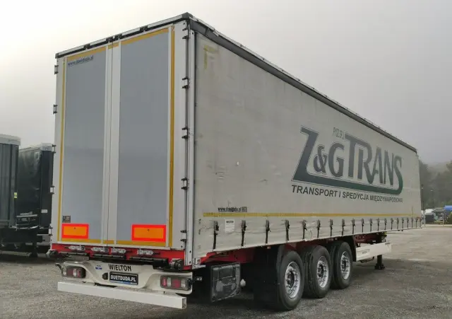 WIELTON Standard Osie SAF 