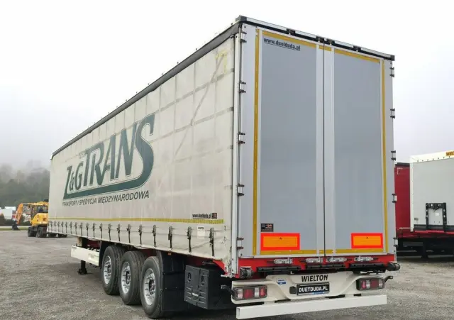 WIELTON Standard Osie SAF 