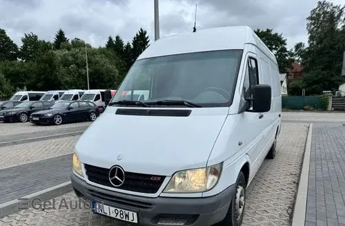 MERCEDES-BENZ Sprinter 