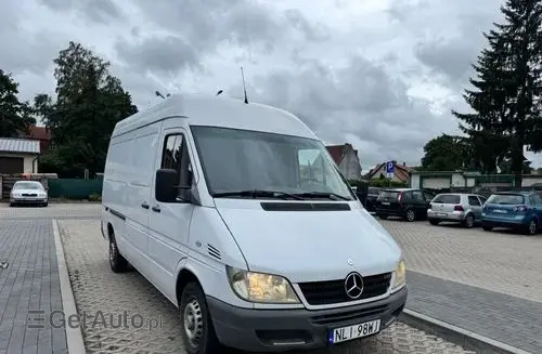 MERCEDES-BENZ Sprinter 