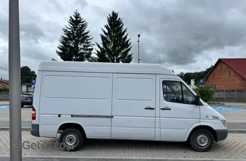 MERCEDES-BENZ Sprinter 