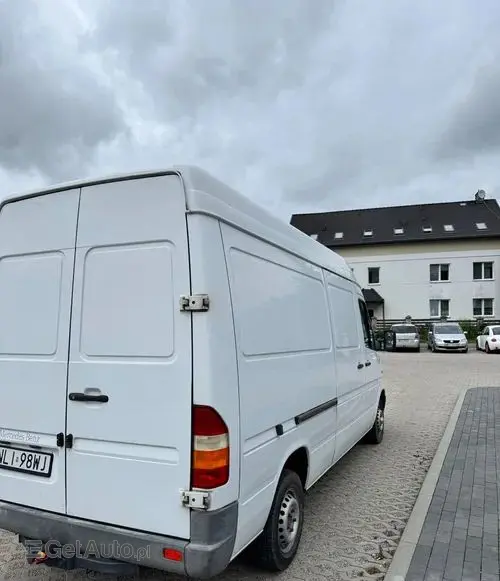MERCEDES-BENZ Sprinter 