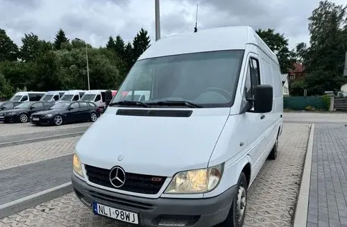 MERCEDES-BENZ Sprinter 