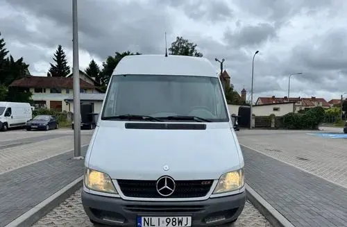 MERCEDES-BENZ Sprinter 