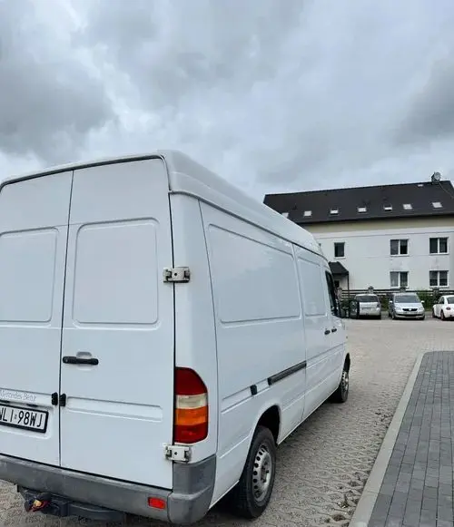MERCEDES-BENZ Sprinter 