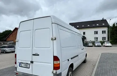 MERCEDES-BENZ Sprinter 