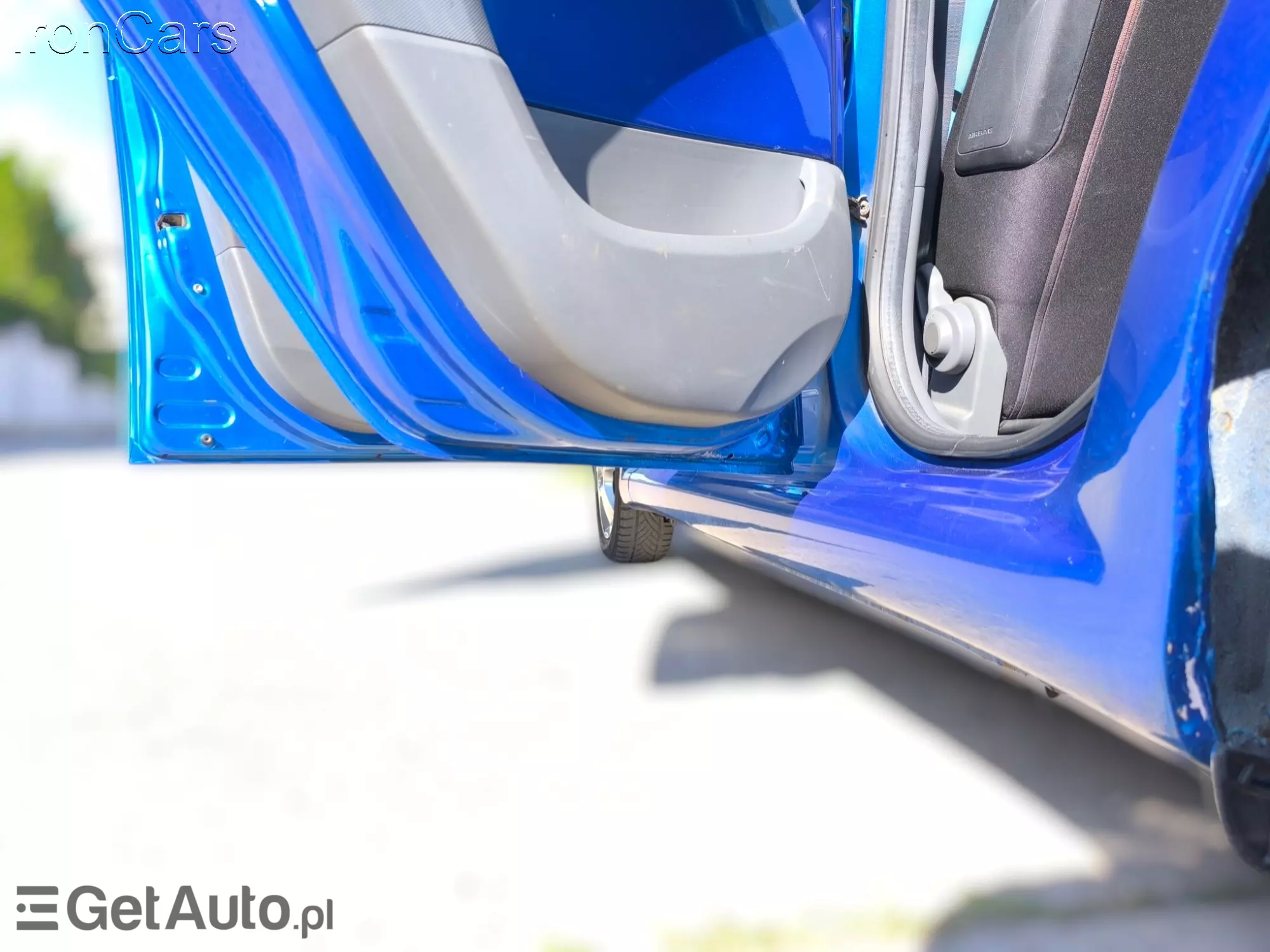 TOYOTA Aygo Luna A/C MM