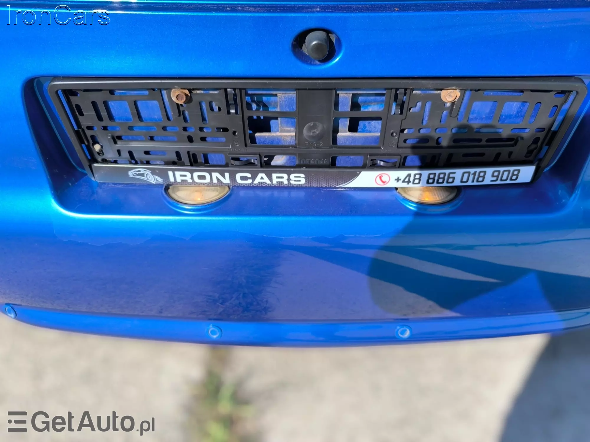 TOYOTA Aygo Luna A/C MM