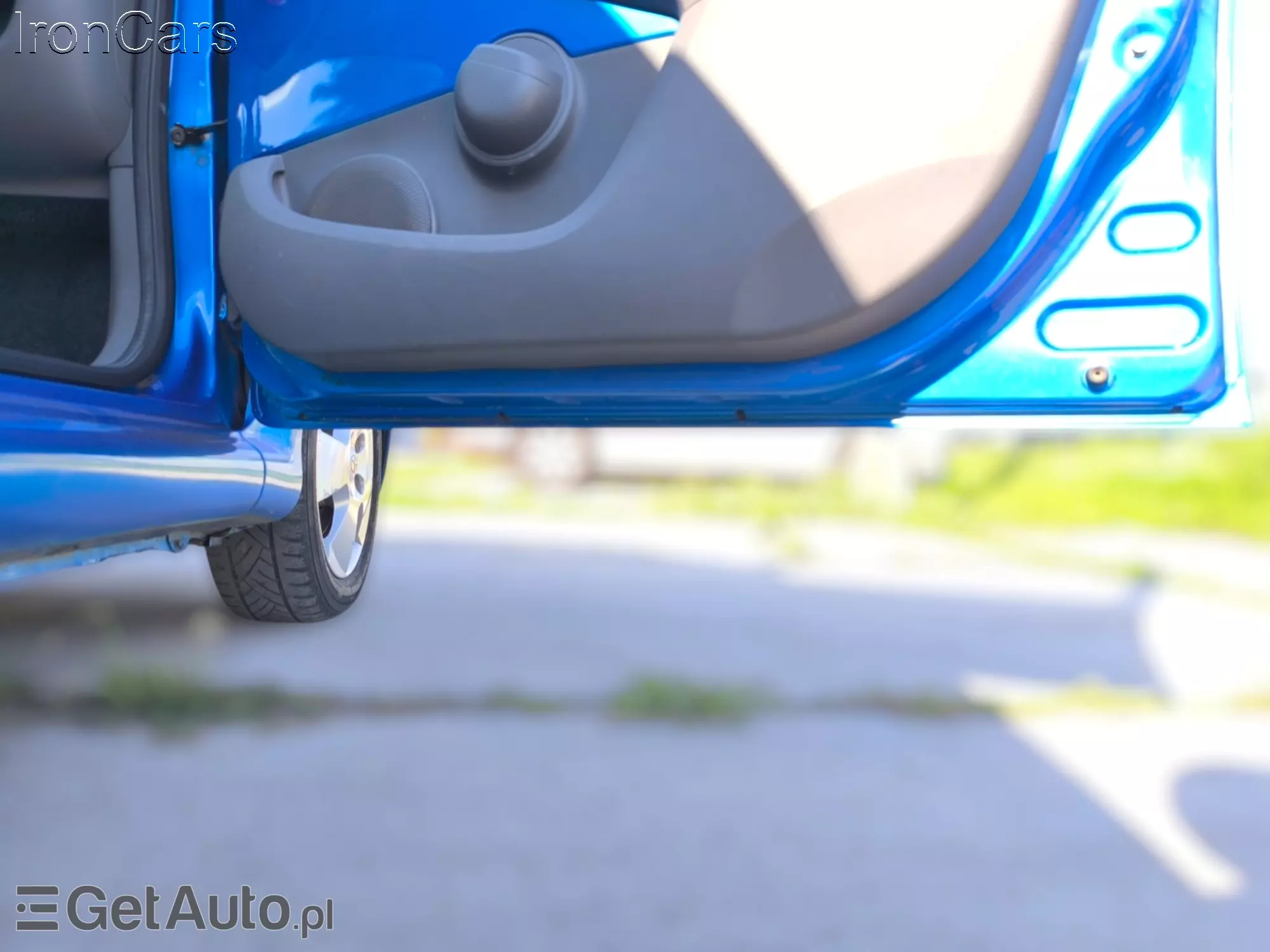 TOYOTA Aygo Luna A/C MM