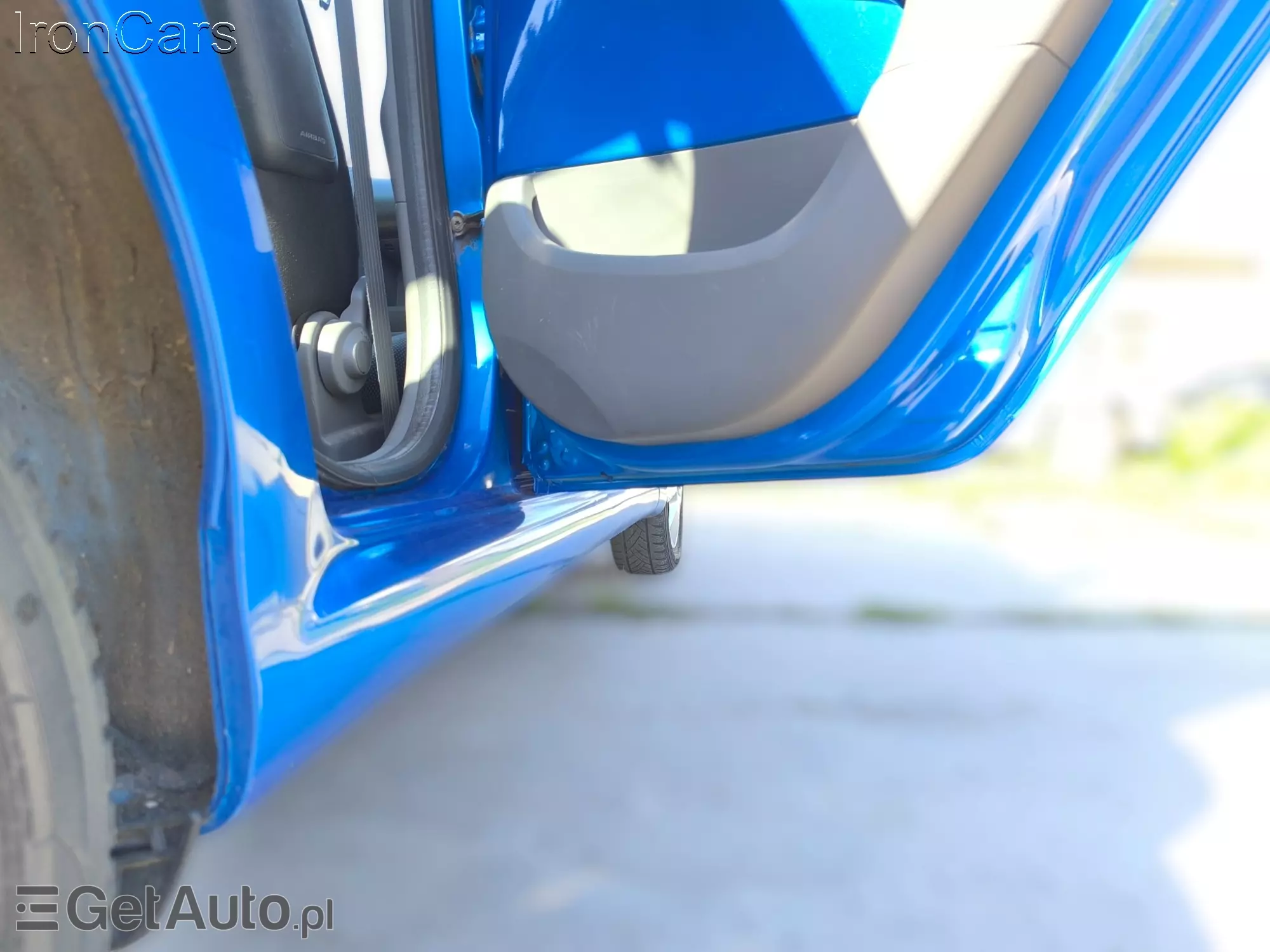 TOYOTA Aygo Luna A/C MM