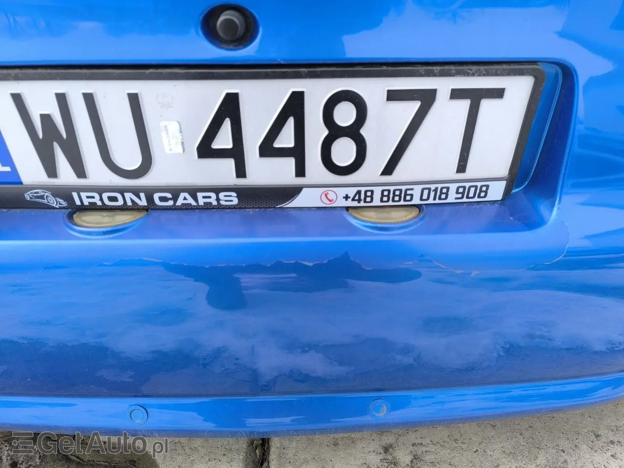 TOYOTA Aygo Luna A/C MM