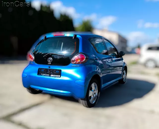 TOYOTA Aygo Luna A/C MM