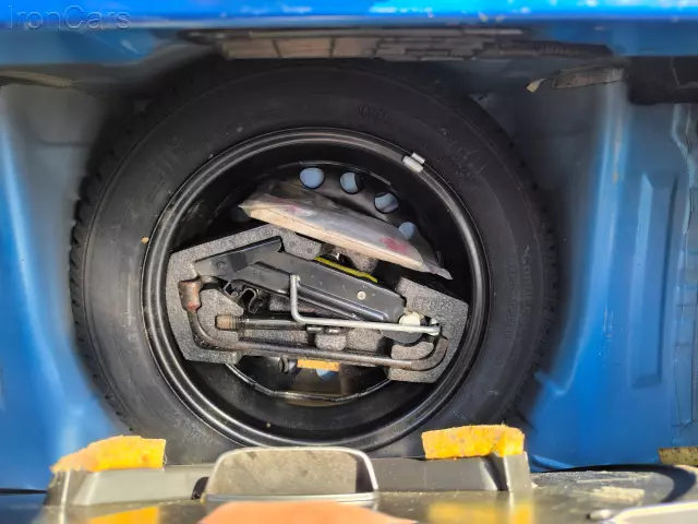 TOYOTA Aygo Luna A/C MM