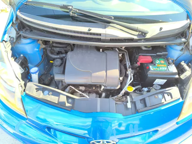 TOYOTA Aygo Luna A/C MM
