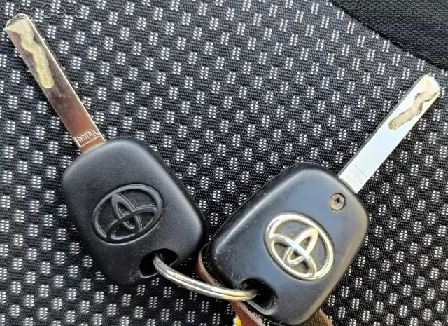 TOYOTA Aygo Luna A/C MM