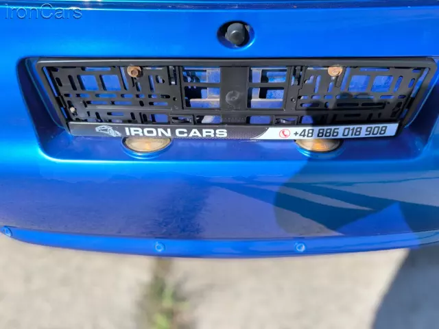 TOYOTA Aygo Luna A/C MM