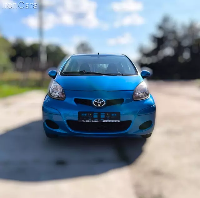 TOYOTA Aygo Luna A/C MM