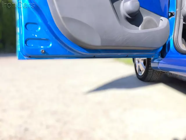 TOYOTA Aygo Luna A/C MM