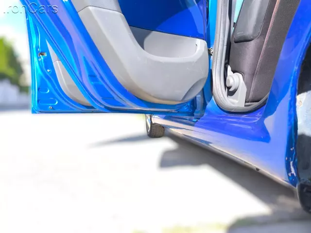 TOYOTA Aygo Luna A/C MM