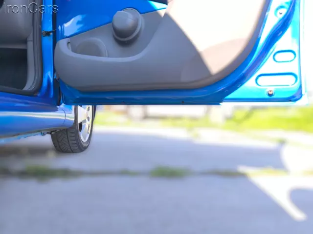 TOYOTA Aygo Luna A/C MM