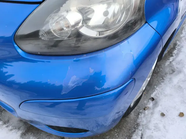 TOYOTA Aygo Luna A/C MM