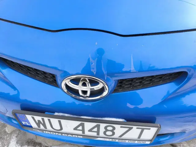 TOYOTA Aygo Luna A/C MM