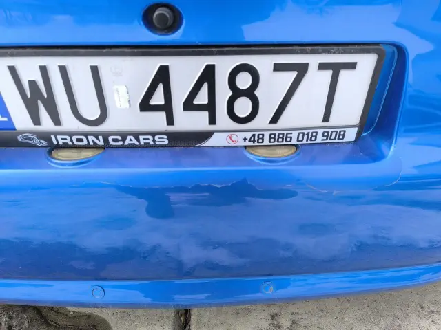 TOYOTA Aygo Luna A/C MM