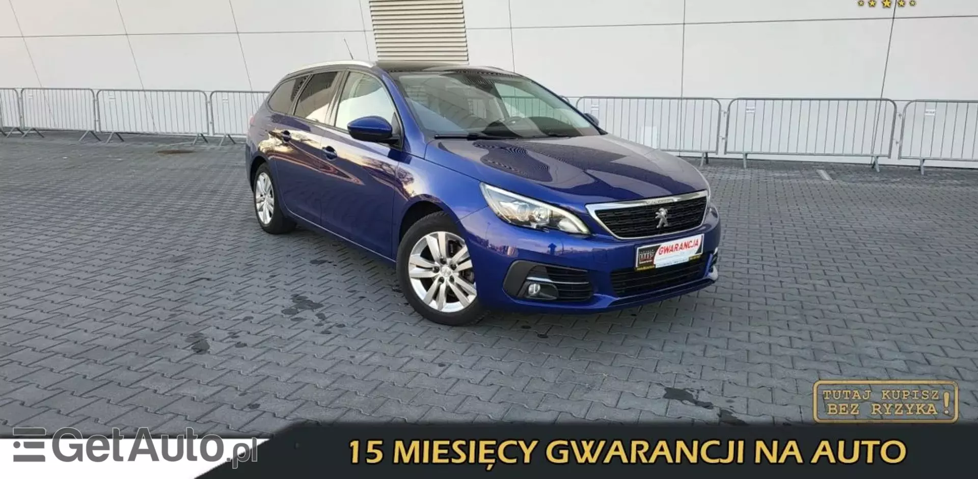 PEUGEOT 308 