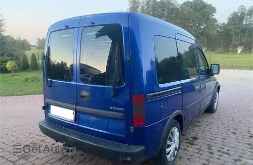 OPEL Combo 