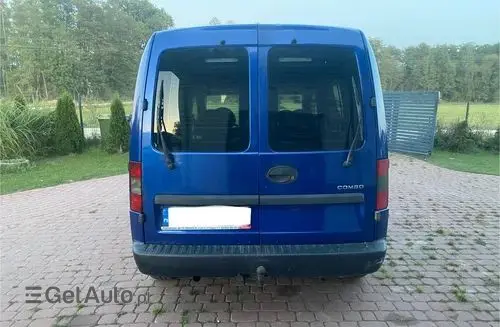 OPEL Combo 