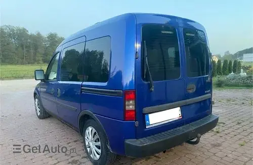 OPEL Combo 
