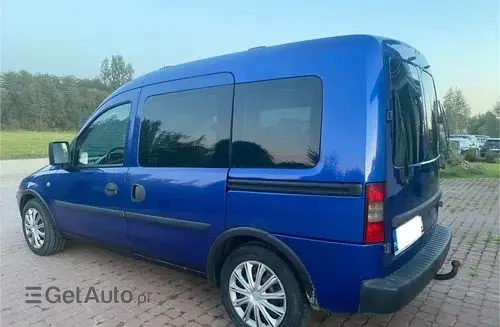 OPEL Combo 