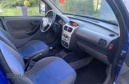 OPEL Combo 