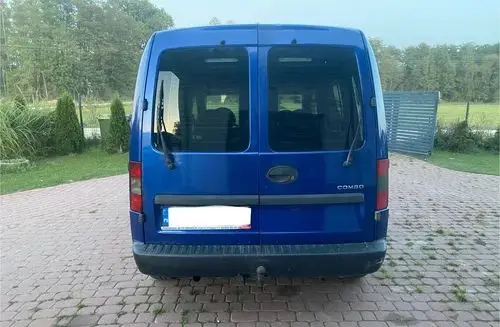 OPEL Combo 