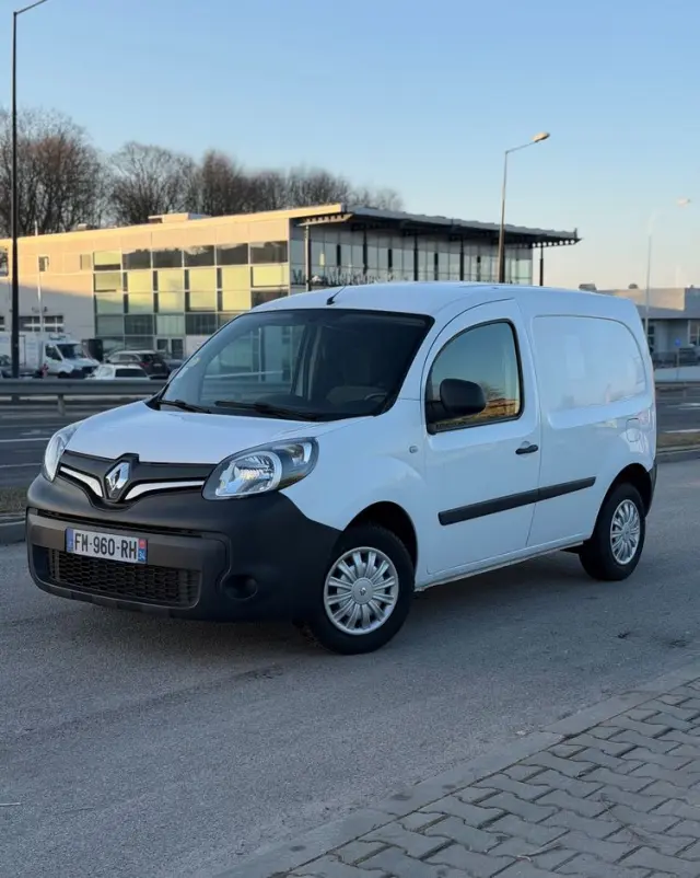 RENAULT Kangoo 